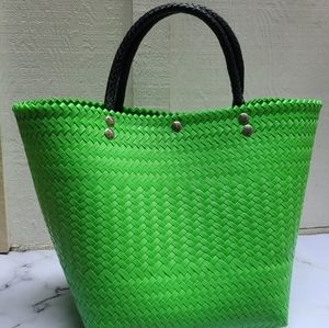 Reusable shopping/beach bag